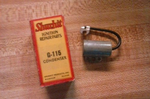 Condenser shurhit g-115