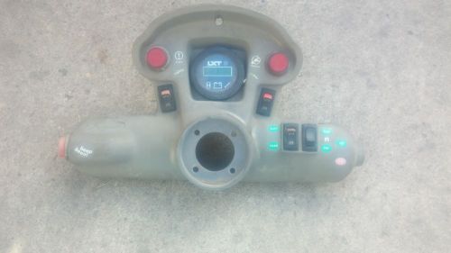 Chrysler gem instrument panel cluster golf cart