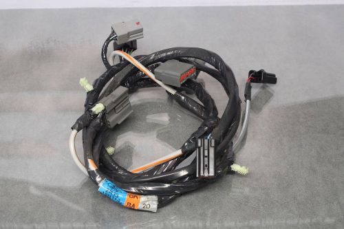 2001-2004 ford mustang mach 460 rear amp rack deck speaker wiring 2r33-19b113-ba