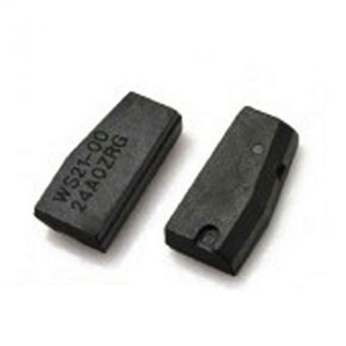 High quality 128bit transponder key chip h chip for toyota