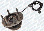 Acdelco fw121 front hub assembly