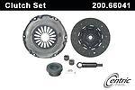 Centric parts 200.66041 new clutch kit