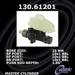 Centric parts 130.61201 new master cylinder