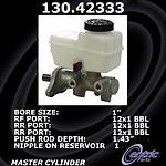 Centric parts 130.42333 new master cylinder