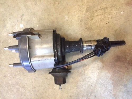 1988 jeep wrangler ignition distributor