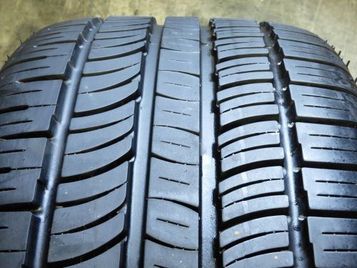 One used pirelli scorpion zero asimmetrico, 255/55/18 p255/55r18, k 64381 ut