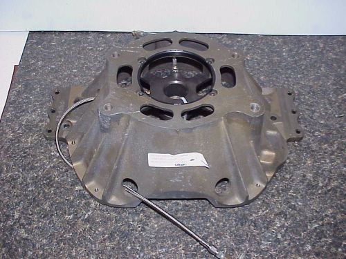 Tilton sb ford magnesium bellhousing &amp; throwout bearing 53-502-1 roush yates