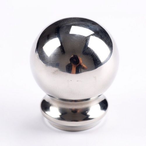 Mizugiwa marine 316 ss stainless steel shift knob for boat/car/truck 33.6*28mm