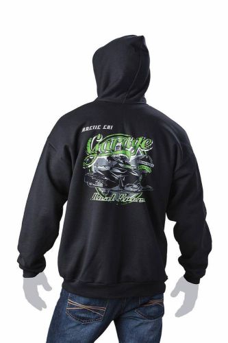 Arctic cat garage full zip up