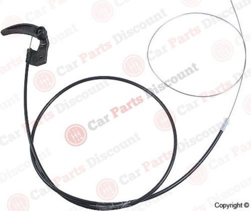 New gemo hood release cable, 533823531