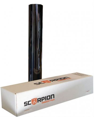 Ds35b40 scorpion window film roll 40&#034; x 100&#039; 35% tint 2 ply roll desert series