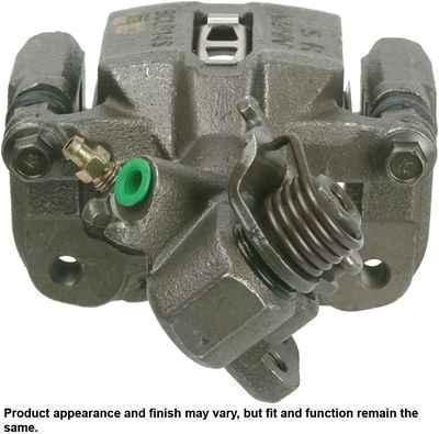 Cardone 19-b3298 rear brake caliper-reman friction choice caliper w/bracket