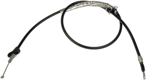 Parking brake cable rear right dorman c660734 fits 03-07 honda accord