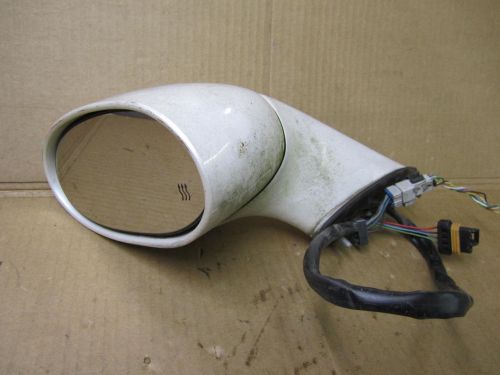 Oldsmobile aurora 98-99 1998-1999 power door mirror driver lh left oe