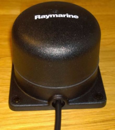 Raymarine autohelm smartpiliot fluxgate compass m81190 sensor