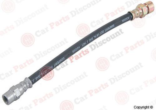 New meyle rear brake hose, 90135563101