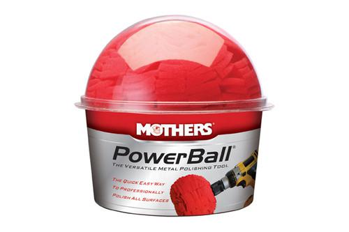 Powerball versatile metal polishing tool auto car wheel tire care mothers