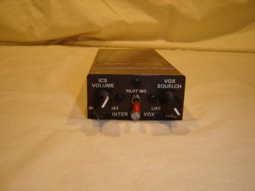 Nat aa80-001 intervox interconnect intercom