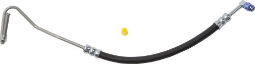 Pressure line assembly fits 1990-1997 ford f-250 f-350 f-250,f-350  gates