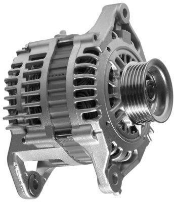 Denso 210-3158 alternator/generator-reman alternator