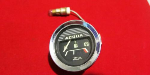 Universal water temp gauge