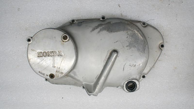 1965 honda cl77 scrambler cl-77 cl 77 305 305cc *385 clutch cover