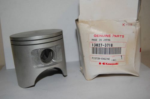 New kawasaki engine piston ll o/s 03-11 800 jet ski part number 13027-3718