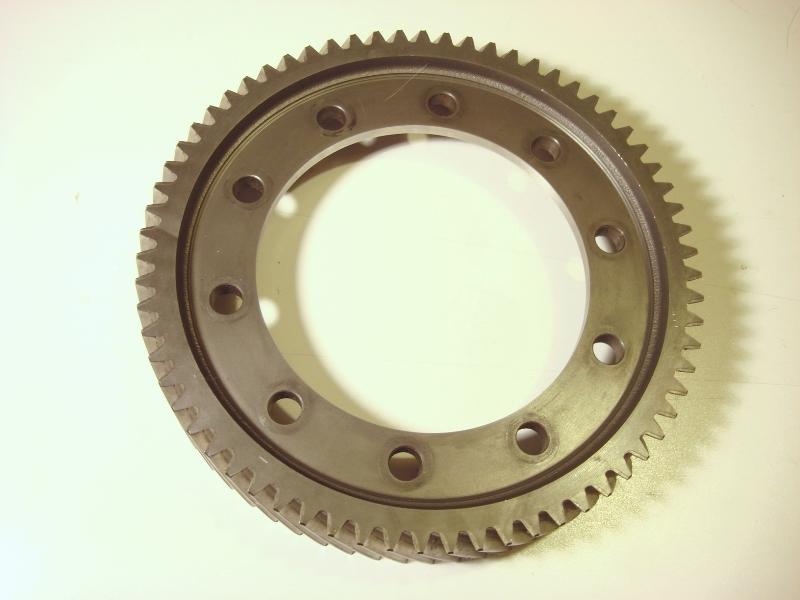 Jdm honda,integra-r itr civic-r dc2 4.7 ring gear or helical lsd 67t