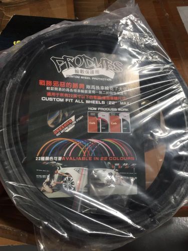 Sale- rim mag wheel protector for all 16&#034; -22&#034; rims for rays works koya speedy