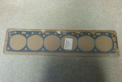 Mercruiser head gasket 6 cylinder nos 27-47453