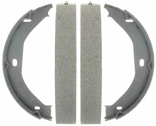 Acdelco durastop 17807b parking brake shoe-new parking brake shoe