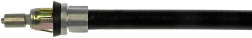 Dorman c95516 brake cable-cable - parking brake