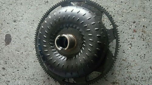 727 racing torque converter