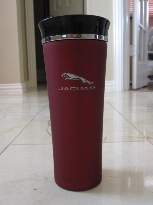 travel mug jaguar