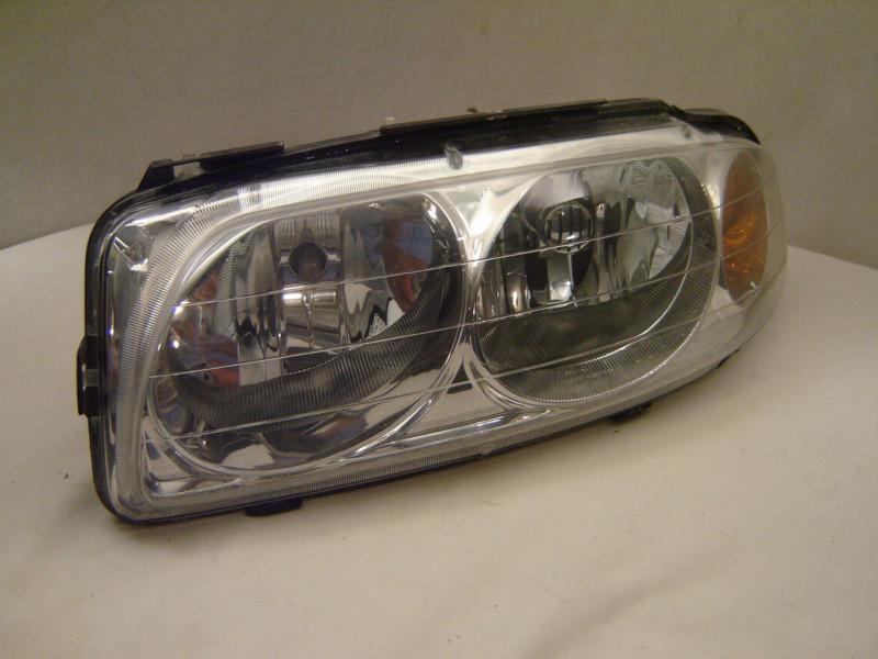 Oldsmobile bravada left halogen headlight 02 03 04 oem 