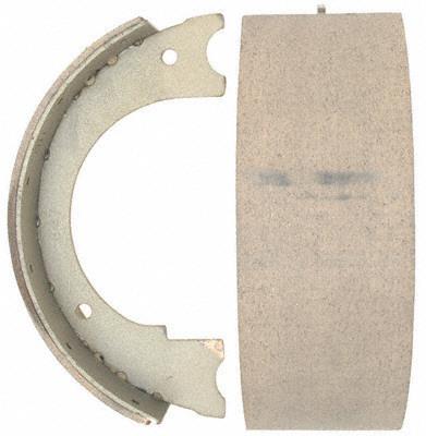 Raybestos 647sg parking brake shoe-service grade parking brake shoe