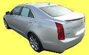 Painted cadillac ats flush mount factory style spoiler 2013-2014