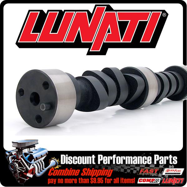 Lunati chevy sbc 300/300 .515"/.515" bracket master hyd cam camshaft 327-350-400