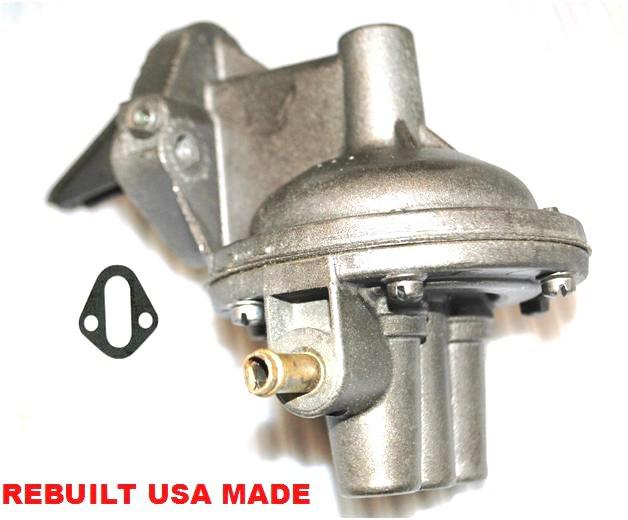 Fuel pump ford mercury 6 cylinder 1971 1972 1973 1974