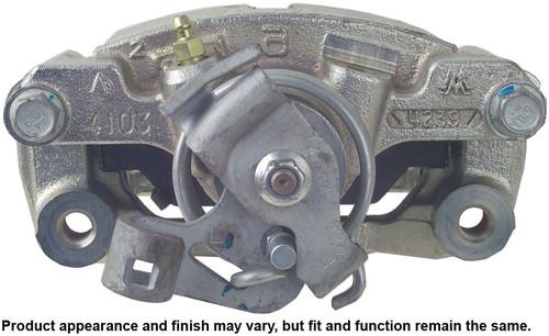 Cardone 16-4944 rear brake caliper-reman bolt-on ready caliper w/pads