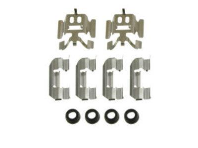 Dorman hw5655 rear brake disc hardware kit-brake hardware kit - disc