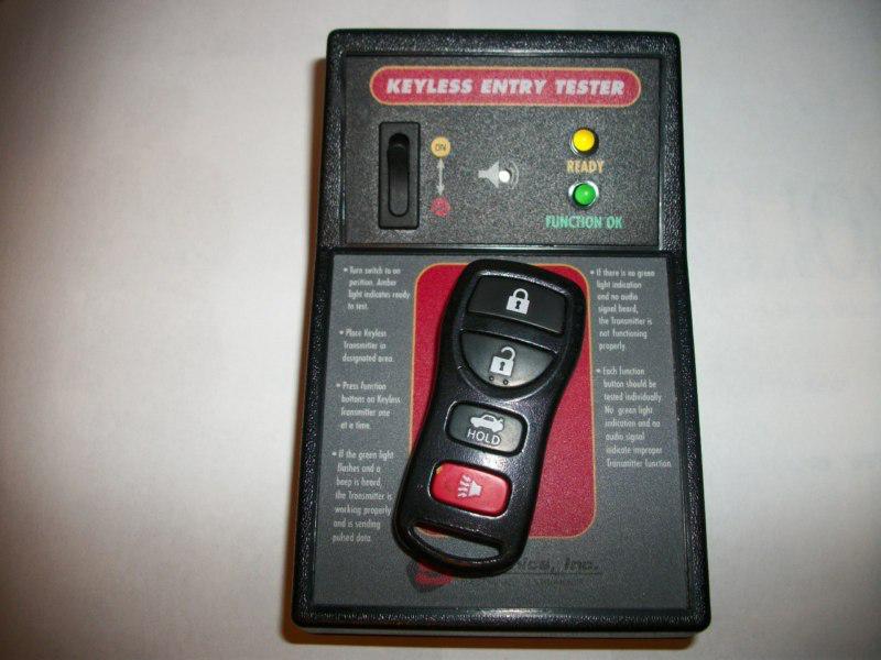 2003 nissan altima keyless entry remote,fob,tested,03,astu15