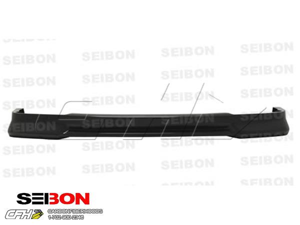 Seibon carbon fiber wt-style carbon fiber front lip honda accord 94-95 new produ