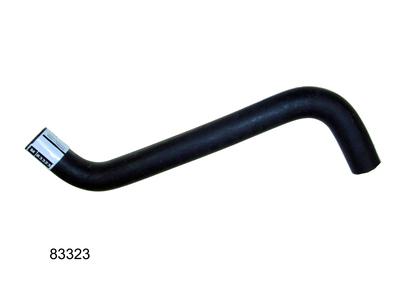 Cadna 83323 upper radiator hose-radiator coolant hose