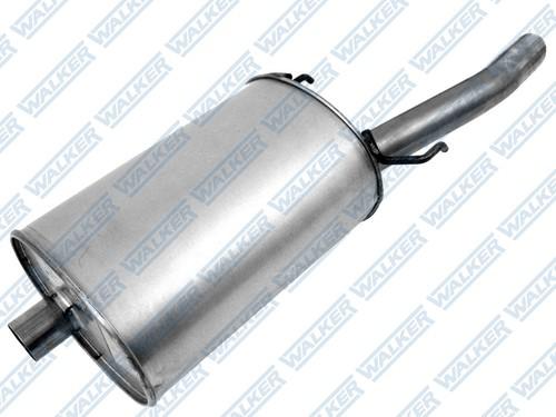 Walker exhaust 18950 exhaust muffler-muffler