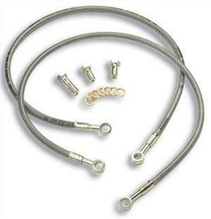 Galfer brake line rear for yamaha royal star venture 05-08