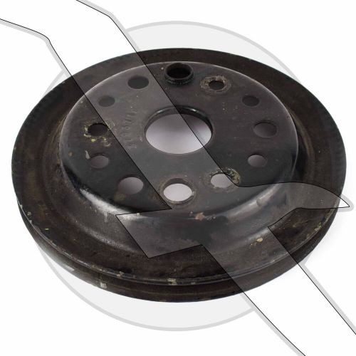 Mercruiser 3.0l 140 2.5l 120 crankshaft pulley 35602 33862