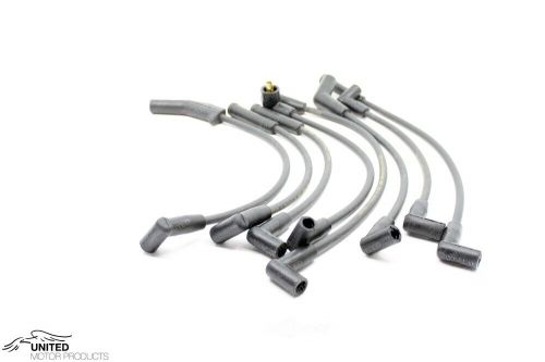 Spark plug wire set united ignition wire 8624