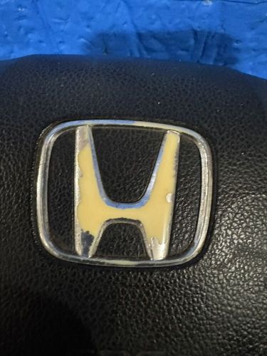 2012-honda civic driver wheel airbag