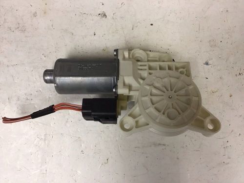 2010 chrysler town country left front window motor fits 2010-2012